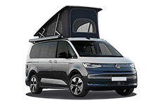 Van Hire Rayleigh - VW Campervan - Van hire Rayleigh