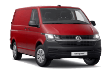 Van Hire Rayleigh - VW Transporter Automatic - Van hire Rayleigh